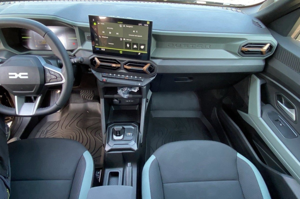 DACIA DUSTER Hybrid 140 Extreme - ref: 1-349042 - Photo 18