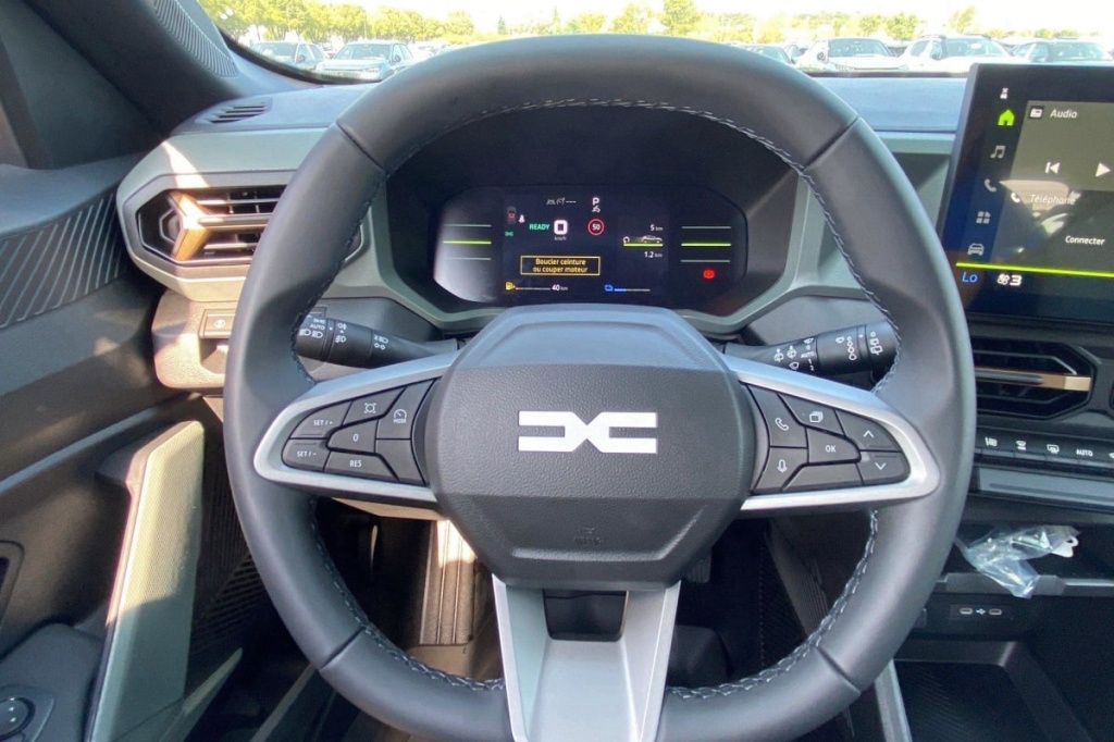DACIA DUSTER Hybrid 140 Extreme - ref: 1-349043 - Photo 14
