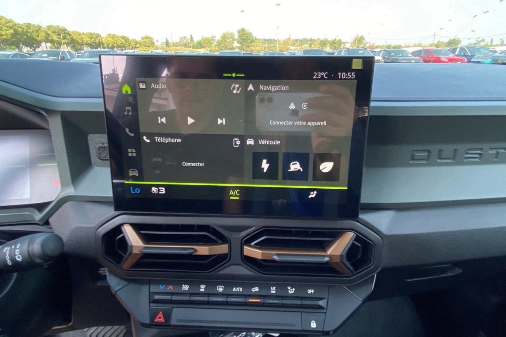 DACIA DUSTER Hybrid 140 Extreme - ref: 1-349043 - Photo 17
