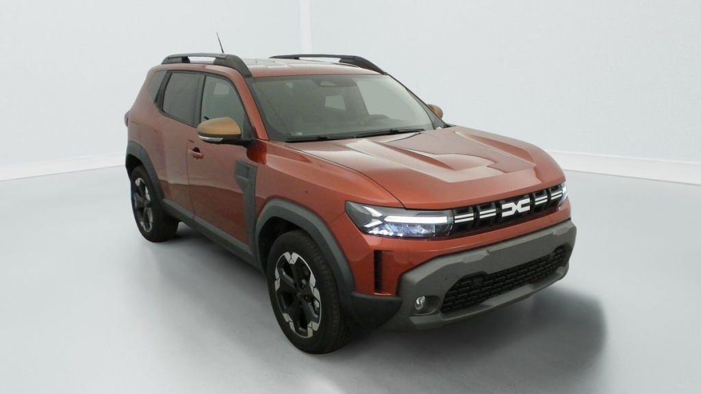 DACIA Duster Hybrid 140 Extreme - ref: 1-349055 - Photo 1