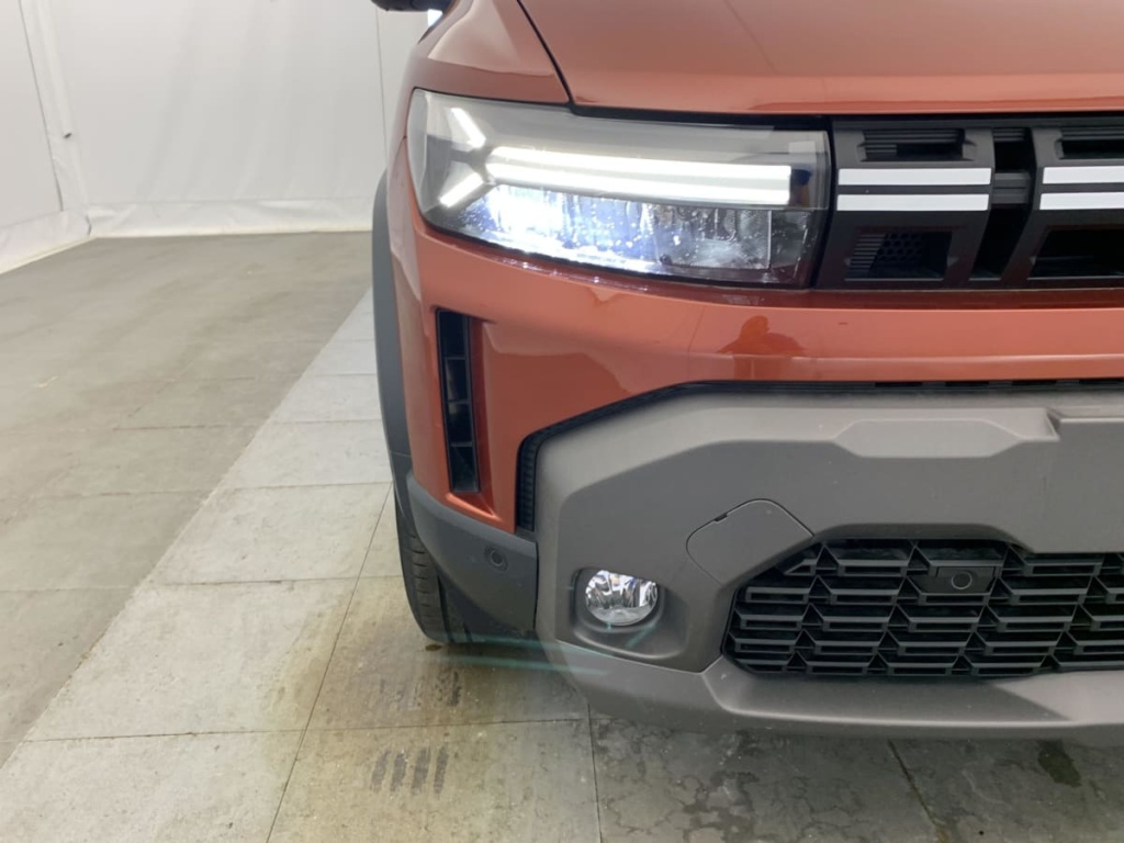 DACIA Duster Hybrid 140 Extreme - ref: 1-349055 - Photo 17