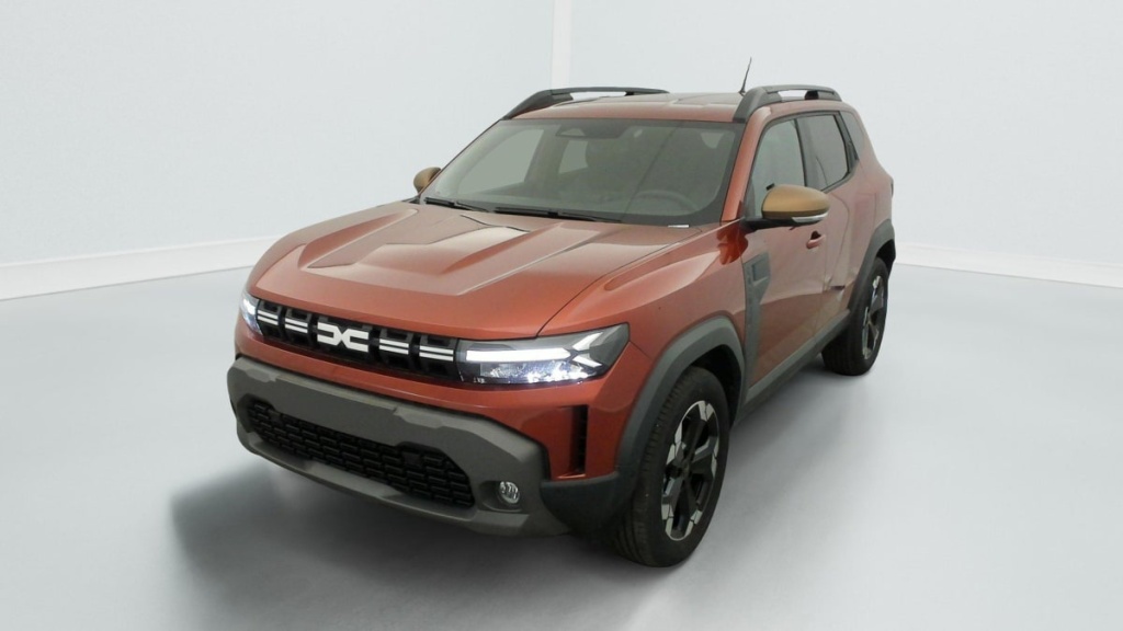 DACIA Duster Hybrid 140 Extreme - ref: 1-349055 - Photo 3