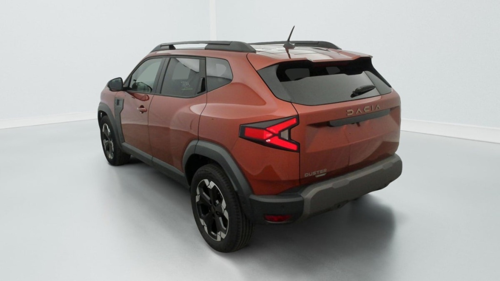 DACIA Duster Hybrid 140 Extreme - ref: 1-349055 - Photo 5