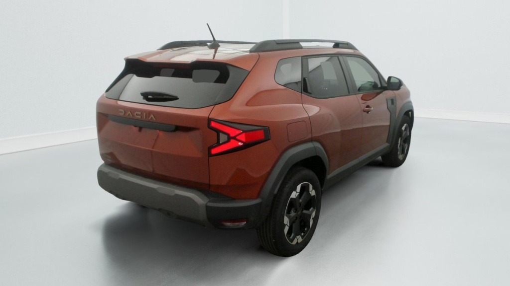 DACIA Duster Hybrid 140 Extreme - ref: 1-349055 - Photo 7