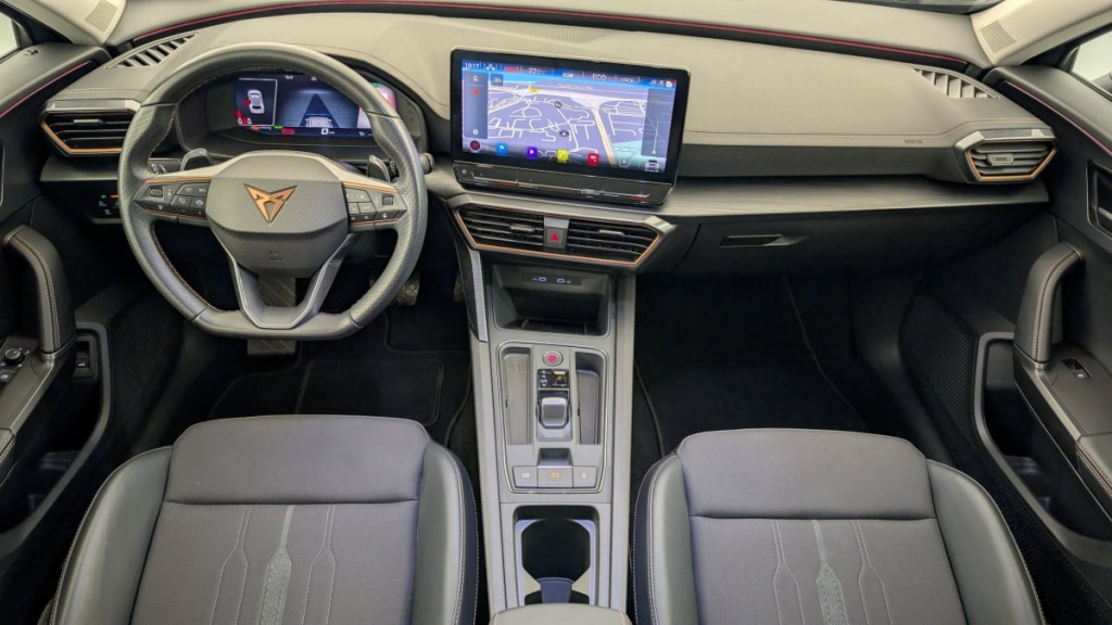 CUPRA FORMENTOR 1.4 e-HYBRID 204 ch DSG6 V - ref: 1-349062 - Photo 13