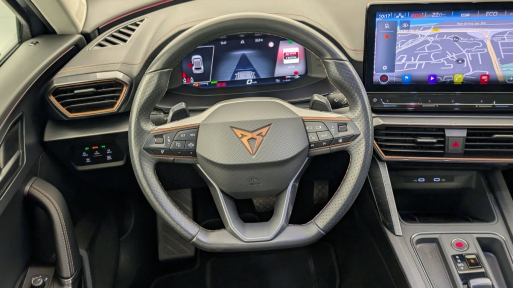 CUPRA FORMENTOR 1.4 e-HYBRID 204 ch DSG6 V - ref: 1-349062 - Photo 14