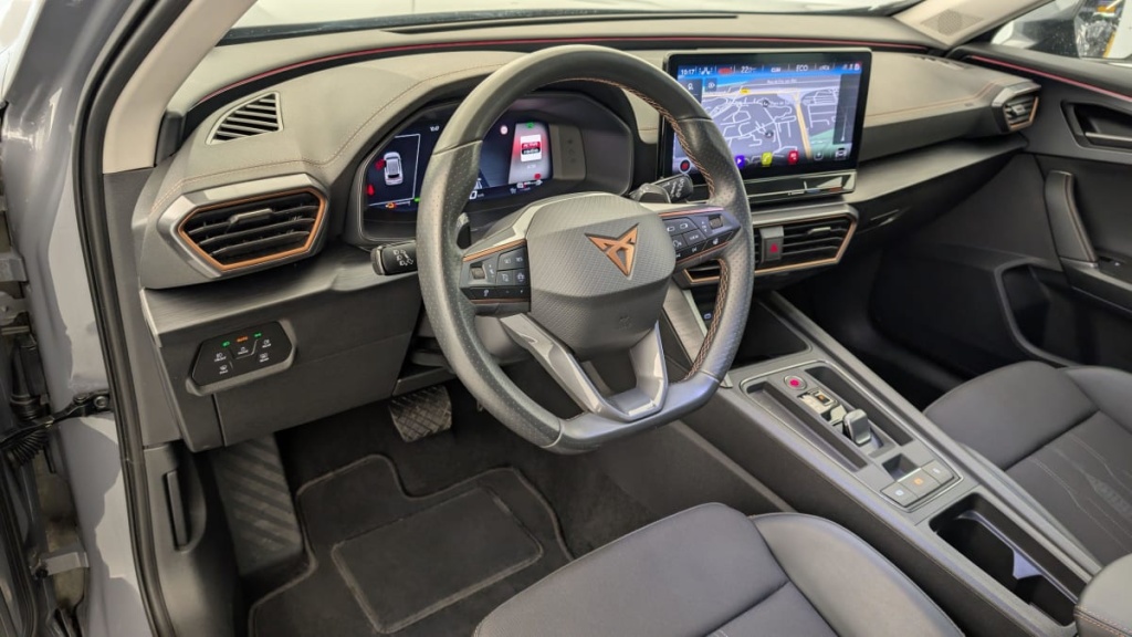 CUPRA FORMENTOR 1.4 e-HYBRID 204 ch DSG6 V - ref: 1-349062 - Photo 15