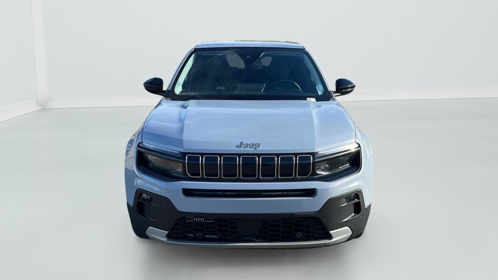 JEEP Avenger 1.2 Turbo T3 110 ch e-Hybrid BVR6 Summit - ref: 1-349158 - Photo 2