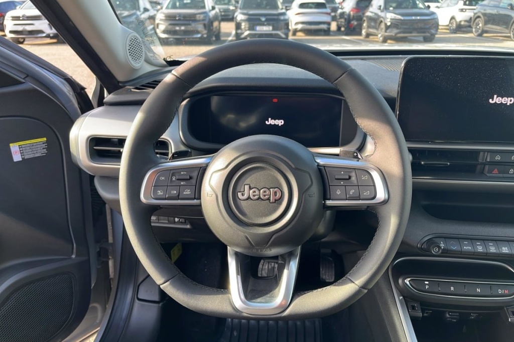 JEEP Avenger 1.2 Turbo T3 110 ch e-Hybrid BVR6 Summit - ref: 1-349160 - Photo 14
