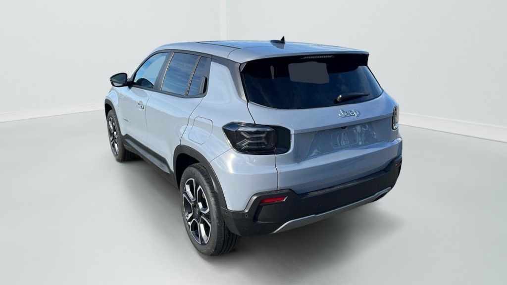 JEEP Avenger 1.2 Turbo T3 110 ch e-Hybrid BVR6 Summit - ref: 1-349160 - Photo 5