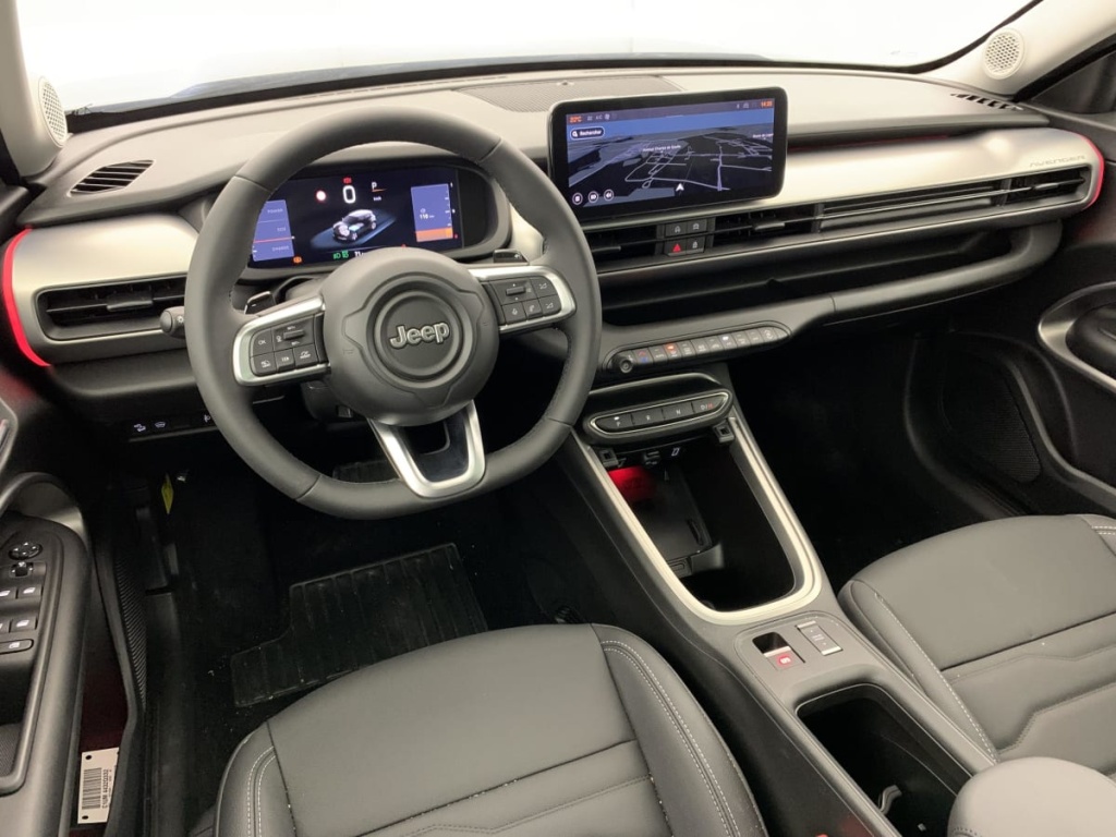 JEEP Avenger 1.2 Turbo T3 110 ch e-Hybrid BVR6 Summit - ref: 1-349162 - Photo 15