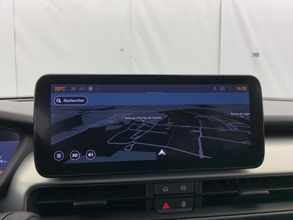 JEEP Avenger 1.2 Turbo T3 110 ch e-Hybrid BVR6 Summit - ref: 1-349162 - Photo 17