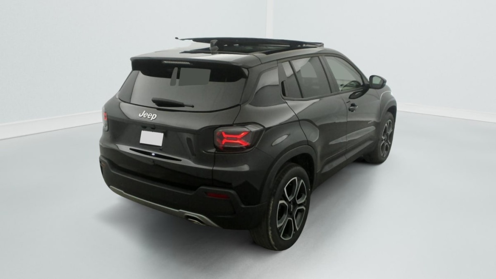 JEEP Avenger 1.2 Turbo T3 110 ch e-Hybrid BVR6 Summit - ref: 1-349162 - Photo 7