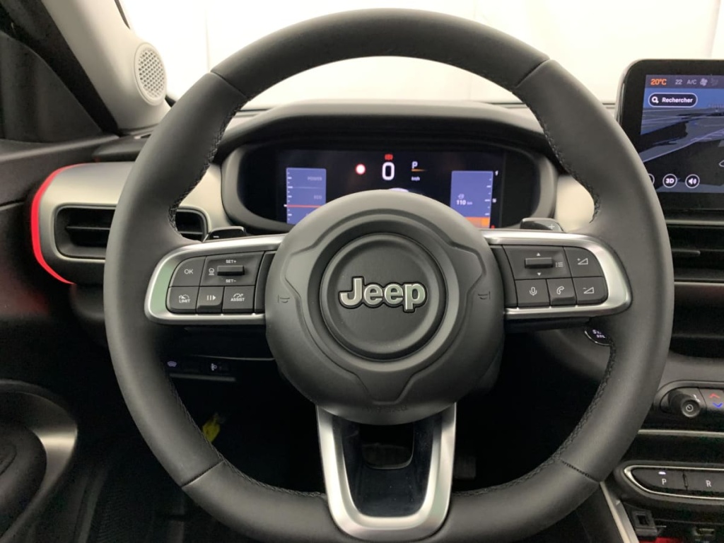 JEEP Avenger 1.2 Turbo T3 110 ch e-Hybrid BVR6 Summit - ref: 1-349167 - Photo 16