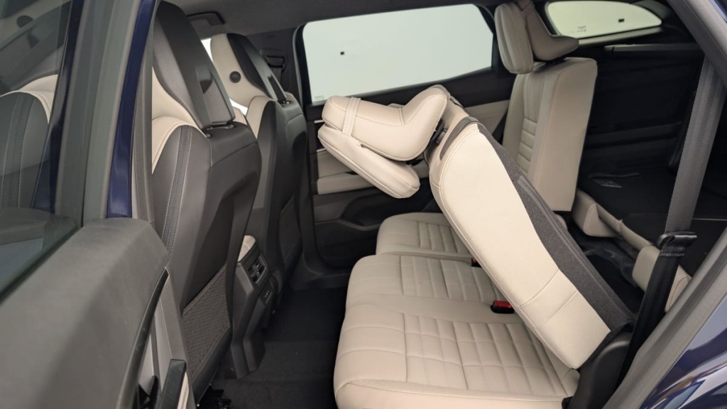 RENAULT Espace E-TECH FULL HYBRID 200 GSR2 ICONIC - ref: 1-349248 - Photo 12