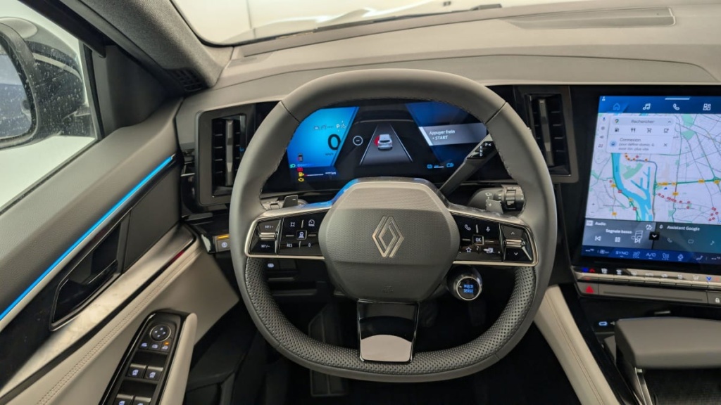 RENAULT Espace E-TECH FULL HYBRID 200 GSR2 ICONIC - ref: 1-349248 - Photo 14