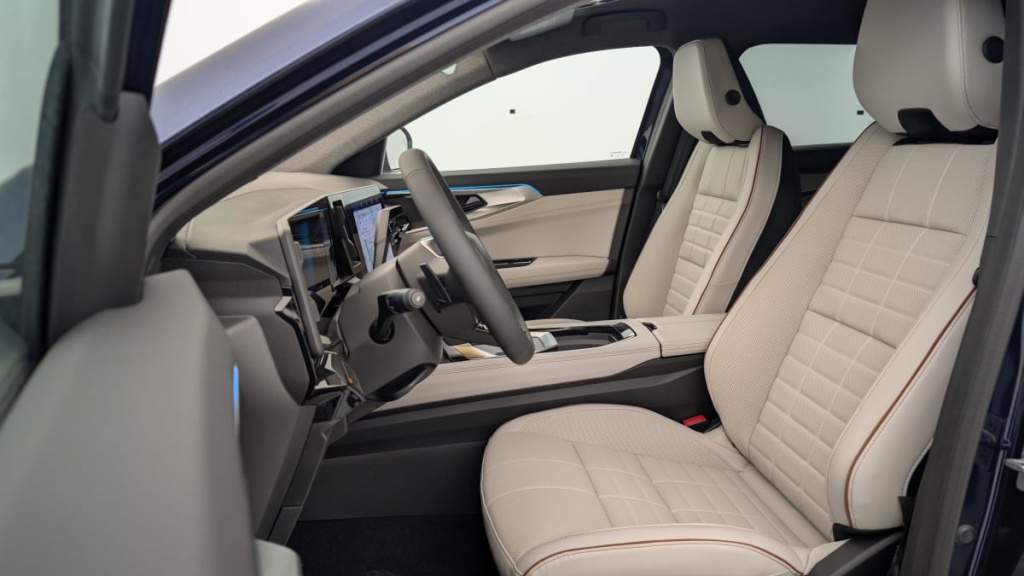 RENAULT Espace E-TECH FULL HYBRID 200 GSR2 ICONIC - ref: 1-349248 - Photo 16