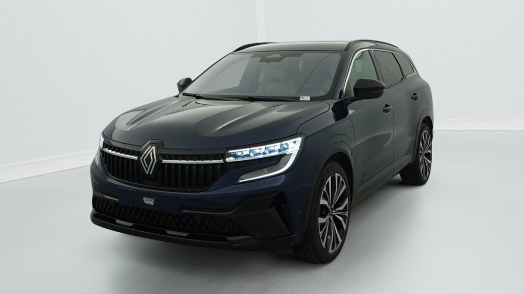RENAULT Espace E-TECH FULL HYBRID 200 GSR2 ICONIC - ref: 1-349252 - Photo 3