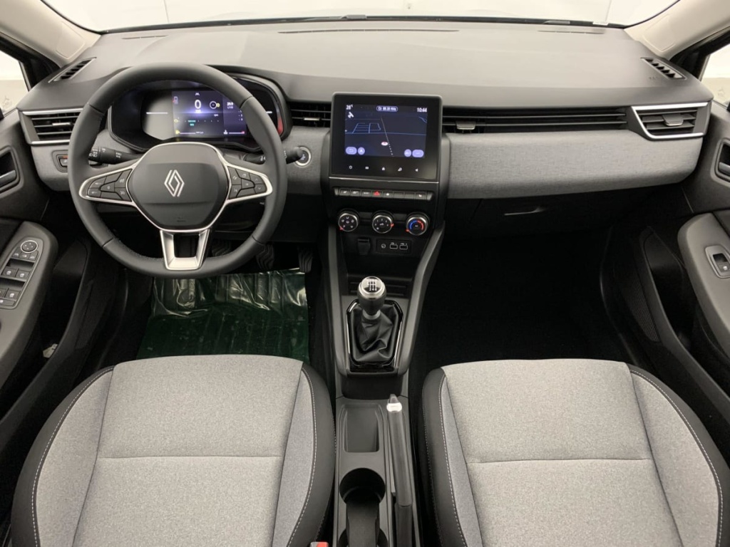 RENAULT Clio BLUE DCI 100 CH GSR2 EVOLUTION - ref: 1-349258 - Photo 12