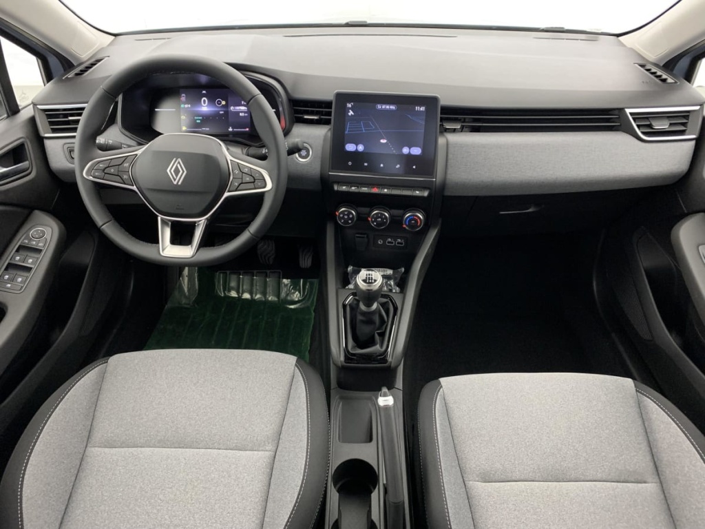 RENAULT CLIO 5 BLUE DCI 100 CH GSR2 EVOLUTION - ref: 1-349259 - Photo 12