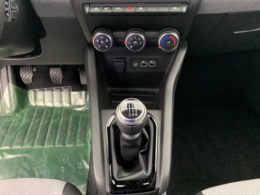 RENAULT CLIO 5 BLUE DCI 100 CH GSR2 EVOLUTION - ref: 1-349259 - Photo 19