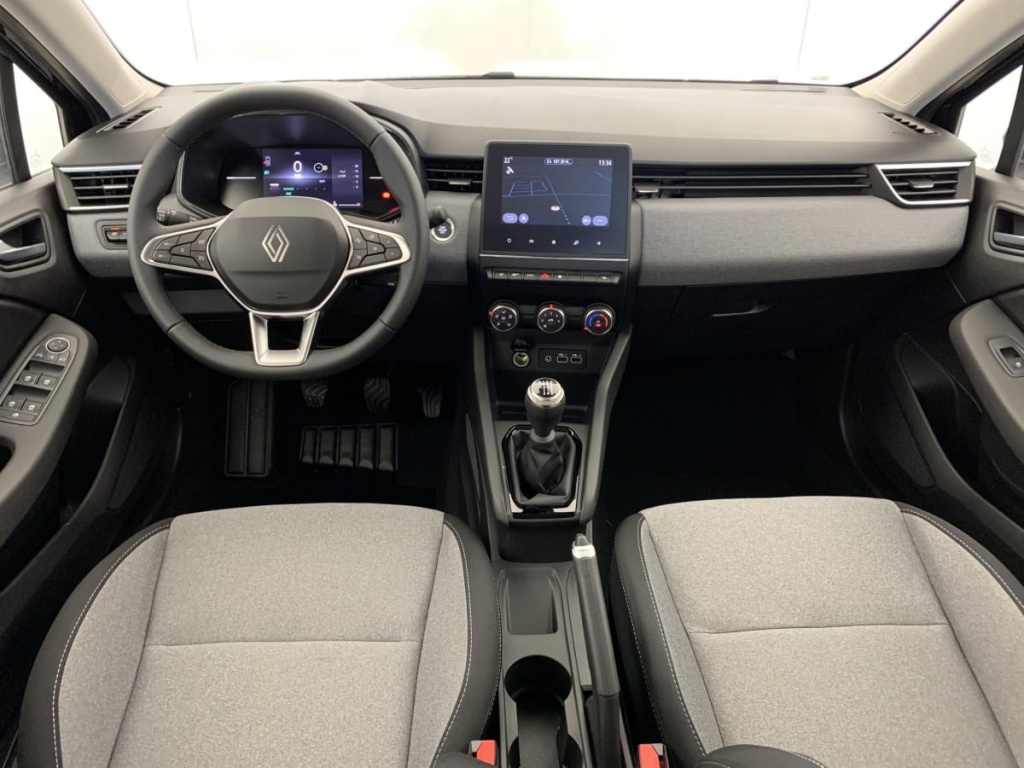 RENAULT CLIO 5 BLUE DCI 100 CH GSR2 EVOLUTION - ref: 1-349263 - Photo 12
