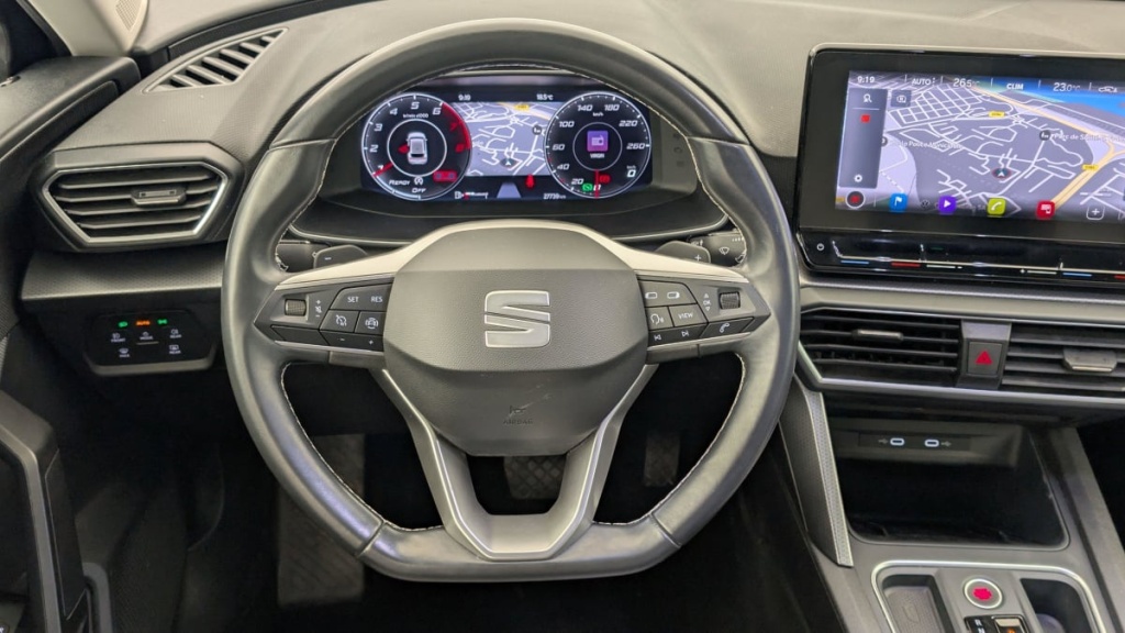 SEAT Leon 1.0 eTSI 110 DSG7 Style - ref: 1-349266 - Photo 14