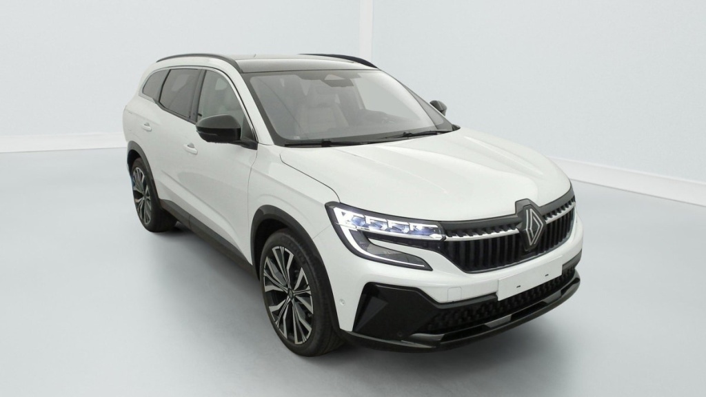 RENAULT ESPACE VI Espace E-Tech full hybrid 200 GSR2 Iconic - ref: 1-349317 - Photo 1