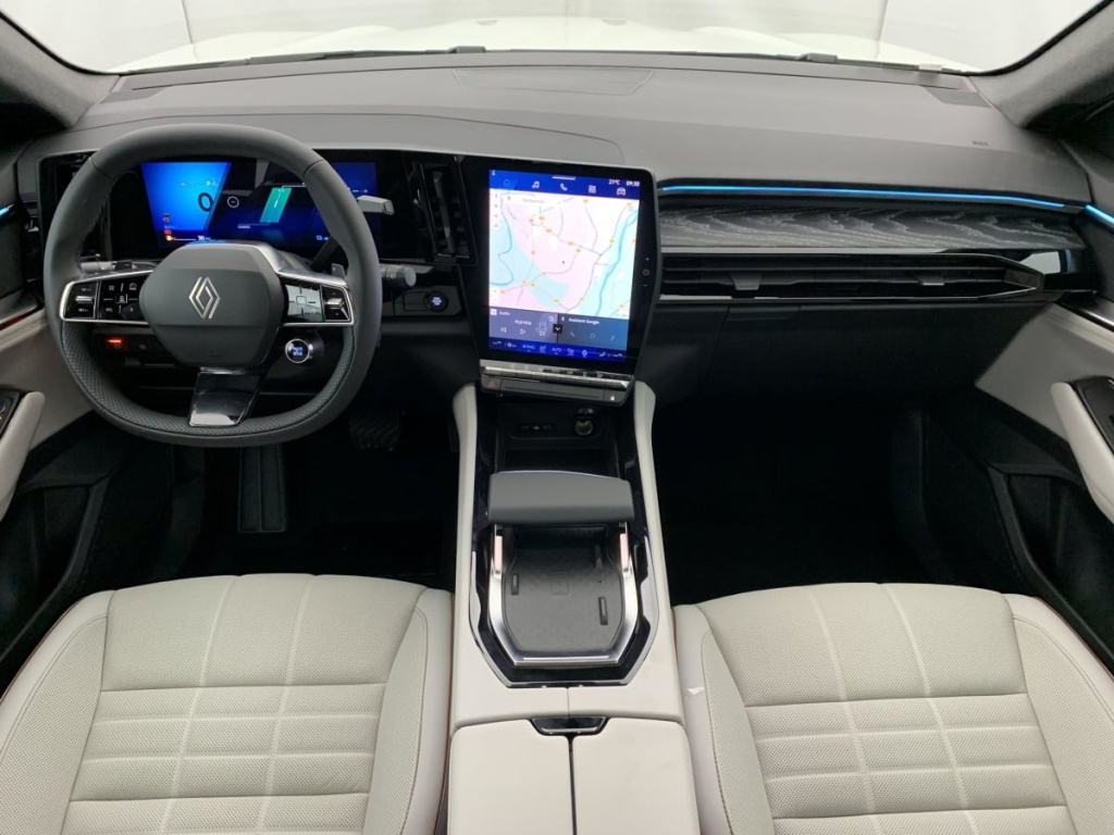 RENAULT ESPACE VI Espace E-Tech full hybrid 200 GSR2 Iconic - ref: 1-349317 - Photo 12