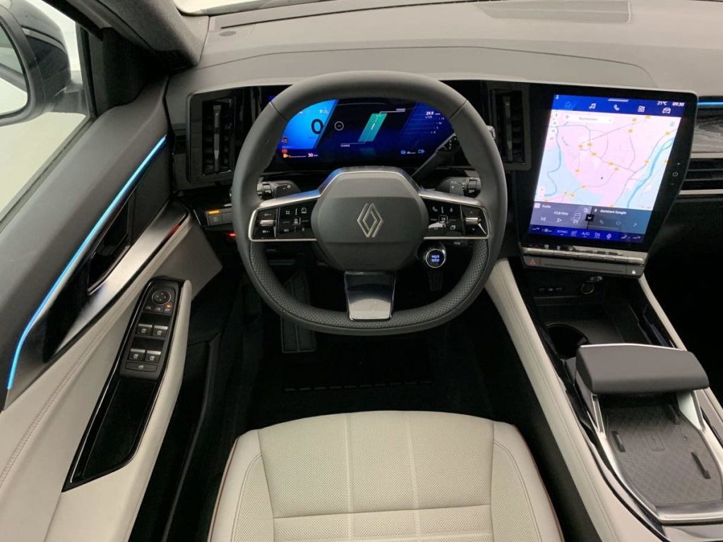 RENAULT ESPACE VI Espace E-Tech full hybrid 200 GSR2 Iconic - ref: 1-349317 - Photo 13