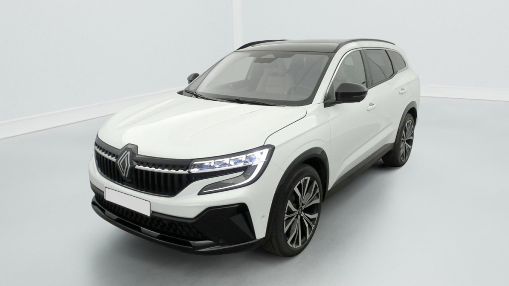 RENAULT ESPACE VI Espace E-Tech full hybrid 200 GSR2 Iconic - ref: 1-349317 - Photo 3
