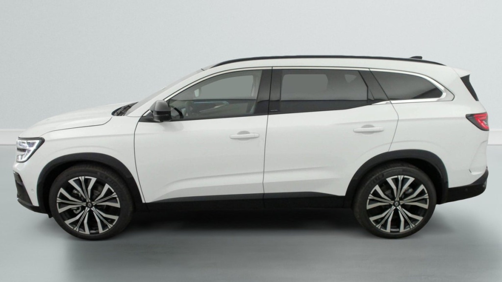 RENAULT ESPACE VI Espace E-Tech full hybrid 200 GSR2 Iconic - ref: 1-349317 - Photo 4