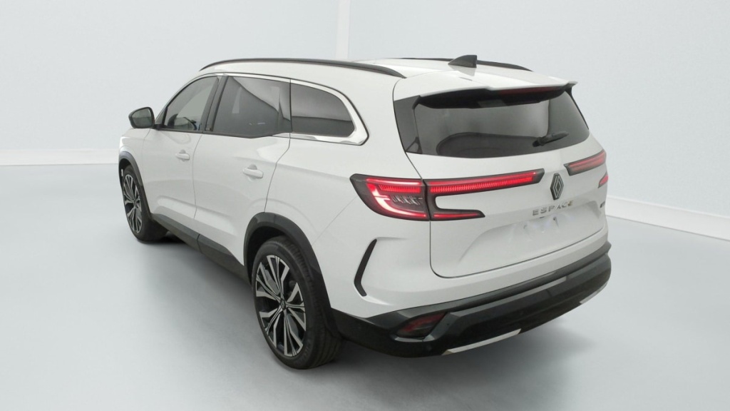 RENAULT ESPACE VI Espace E-Tech full hybrid 200 GSR2 Iconic - ref: 1-349317 - Photo 5