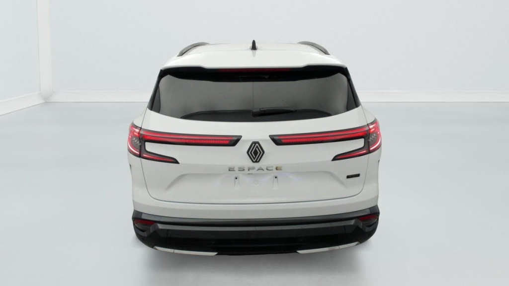 RENAULT ESPACE VI Espace E-Tech full hybrid 200 GSR2 Iconic - ref: 1-349317 - Photo 6