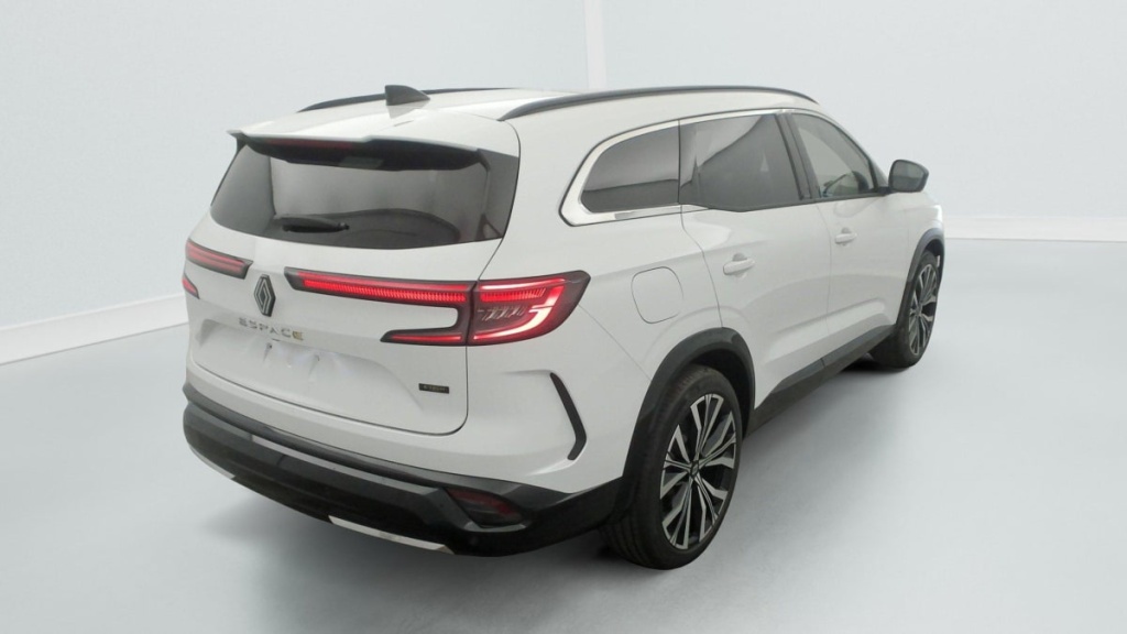 RENAULT ESPACE VI Espace E-Tech full hybrid 200 GSR2 Iconic - ref: 1-349317 - Photo 7