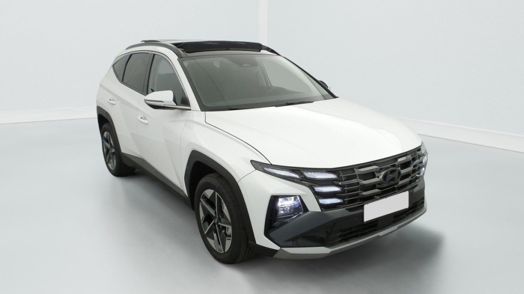 HYUNDAI Tucson 1.6 T-GDI 215 Hybrid BVA6 Creative - ref: 1-349336 - Photo 1