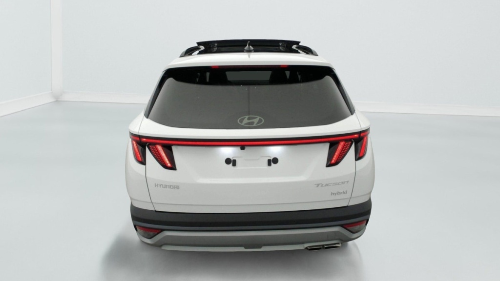 HYUNDAI Tucson 1.6 T-GDI 215 Hybrid BVA6 Creative - ref: 1-349336 - Photo 10