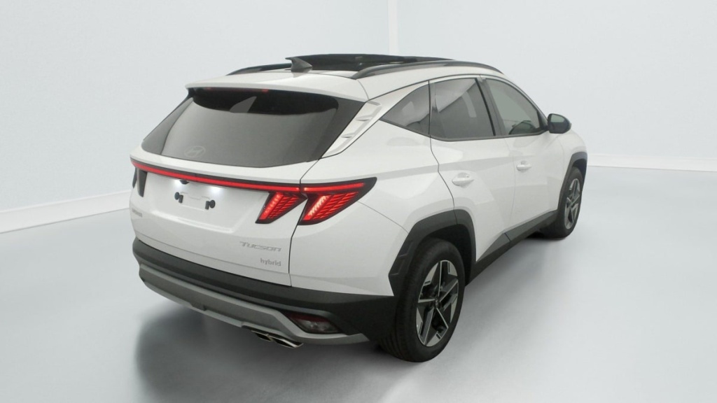 HYUNDAI Tucson 1.6 T-GDI 215 Hybrid BVA6 Creative - ref: 1-349336 - Photo 13