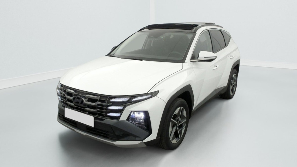 HYUNDAI Tucson 1.6 T-GDI 215 Hybrid BVA6 Creative - ref: 1-349336 - Photo 6