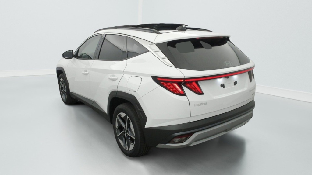 HYUNDAI Tucson 1.6 T-GDI 215 Hybrid BVA6 Creative - ref: 1-349336 - Photo 8