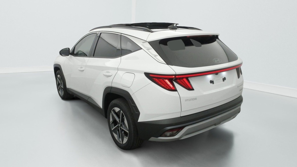 HYUNDAI Tucson 1.6 T-GDI 215 Hybrid BVA6 Creative - ref: 1-349343 - Photo 6