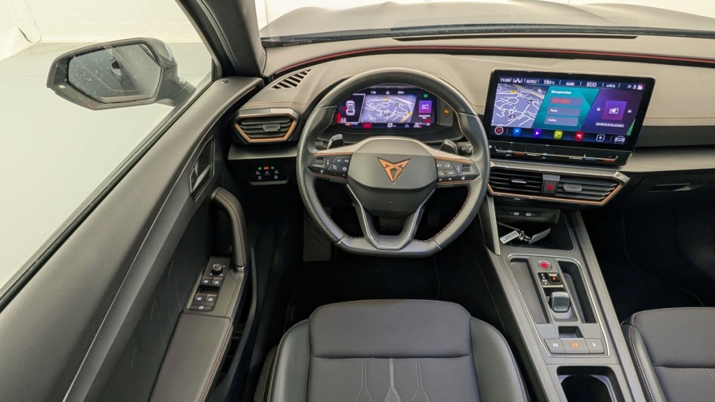 CUPRA FORMENTOR 1.4 e-HYBRID 204 ch DSG6 V - ref: 1-349345 - Photo 13