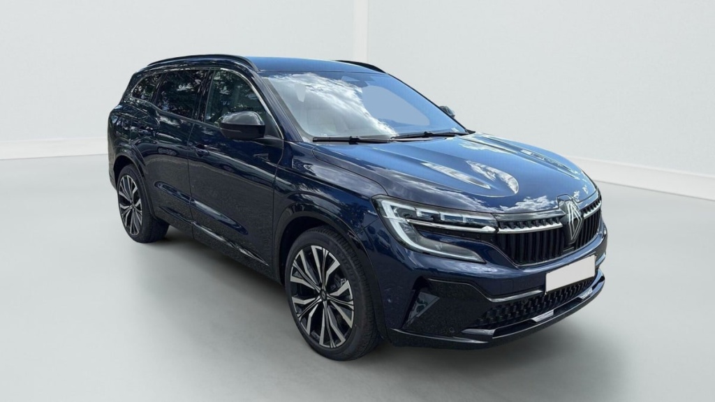RENAULT Espace Espace E-Tech full hybrid 200 GSR2 Iconic - ref: 1-349348 - Photo 1