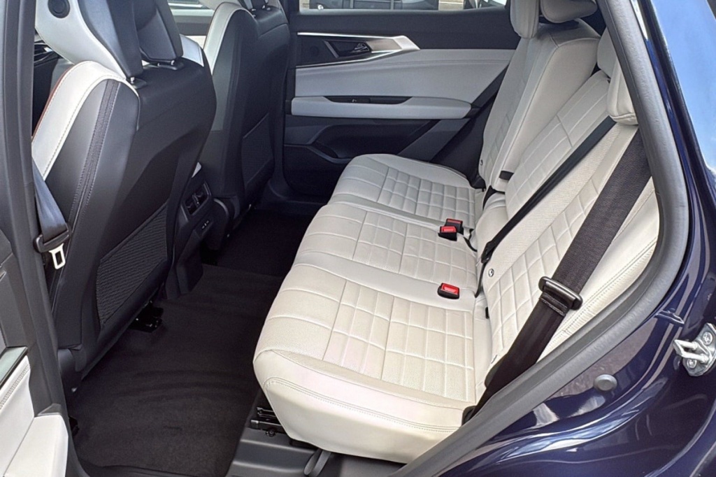 RENAULT Espace Espace E-Tech full hybrid 200 GSR2 Iconic - ref: 1-349348 - Photo 10