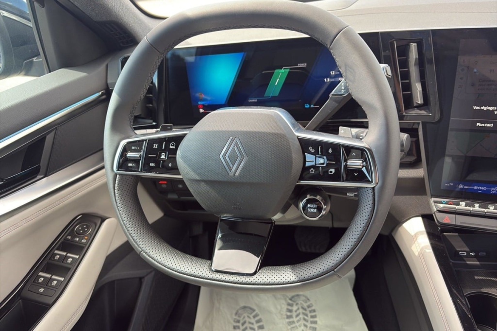 RENAULT Espace Espace E-Tech full hybrid 200 GSR2 Iconic - ref: 1-349348 - Photo 14