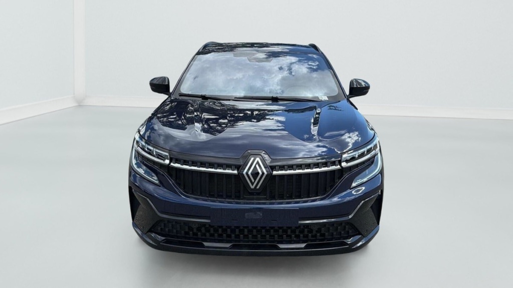 RENAULT Espace Espace E-Tech full hybrid 200 GSR2 Iconic - ref: 1-349348 - Photo 2