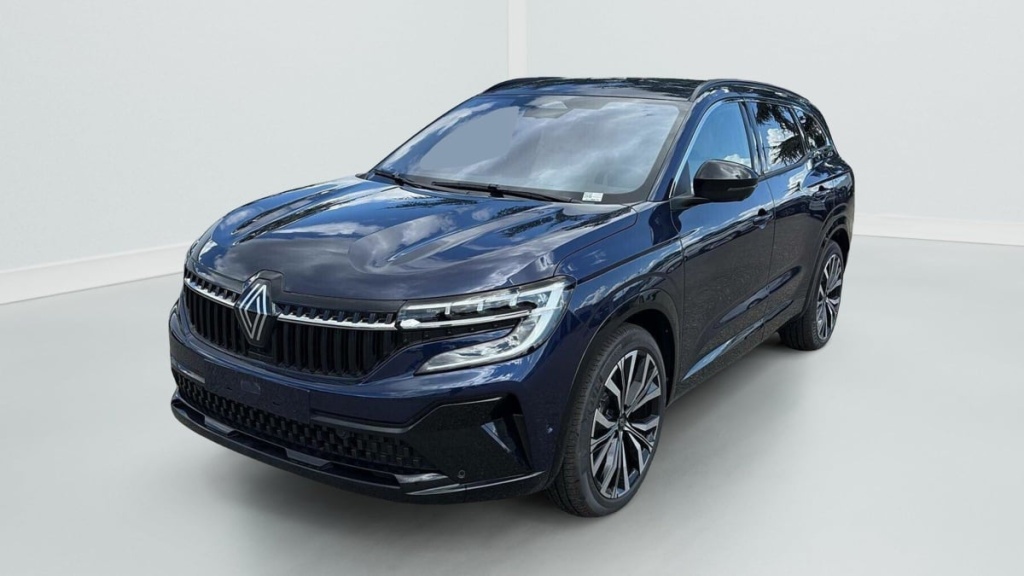 RENAULT Espace Espace E-Tech full hybrid 200 GSR2 Iconic - ref: 1-349348 - Photo 3