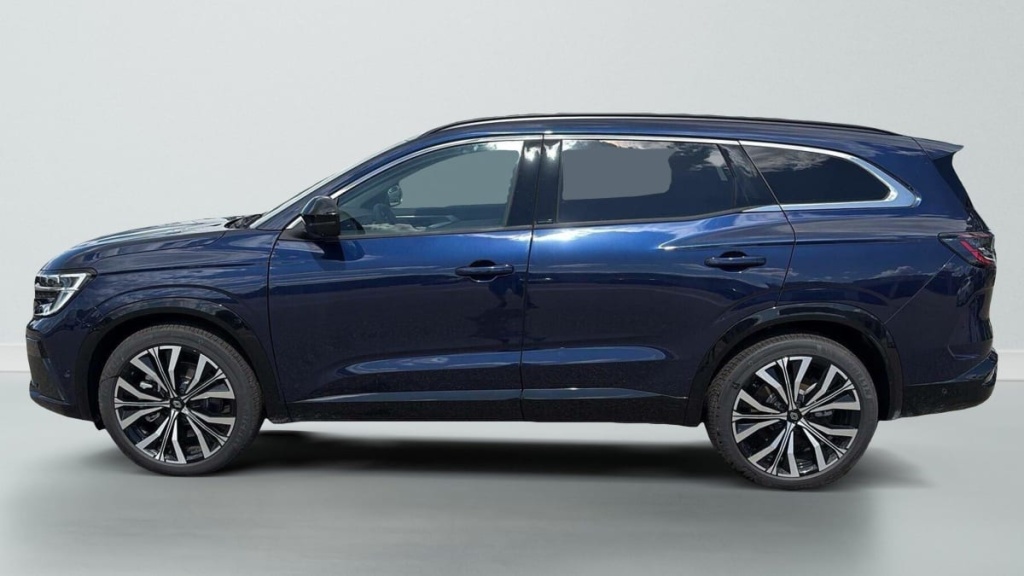 RENAULT Espace Espace E-Tech full hybrid 200 GSR2 Iconic - ref: 1-349348 - Photo 4