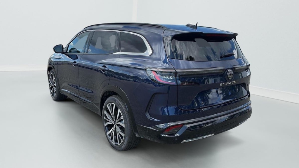RENAULT Espace Espace E-Tech full hybrid 200 GSR2 Iconic - ref: 1-349348 - Photo 5