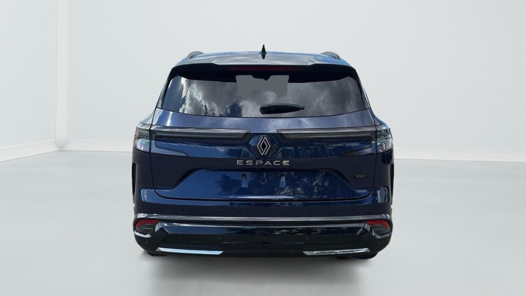 RENAULT Espace Espace E-Tech full hybrid 200 GSR2 Iconic - ref: 1-349348 - Photo 6
